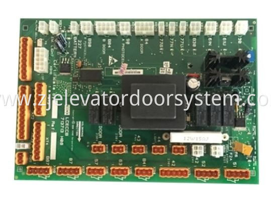 KONE Elevator LCECCB Board KM713710G71